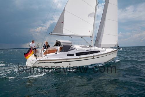 Bavaria Cruiser 34 ficha técnica y opiniones